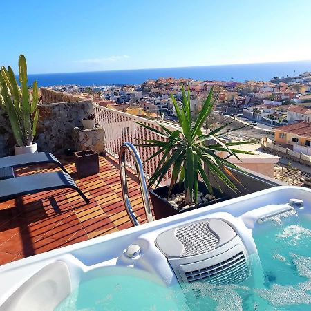 Casa Bonita Beautiful Panorama & Private Jacuzzi Daire Arguineguin Dış mekan fotoğraf